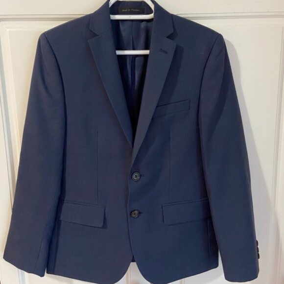 🕴️ Ralph Lauren Boy’s Blazer – Size 14R – Navy Blue 🕴️Excellent Condition - Picture 1 of 16